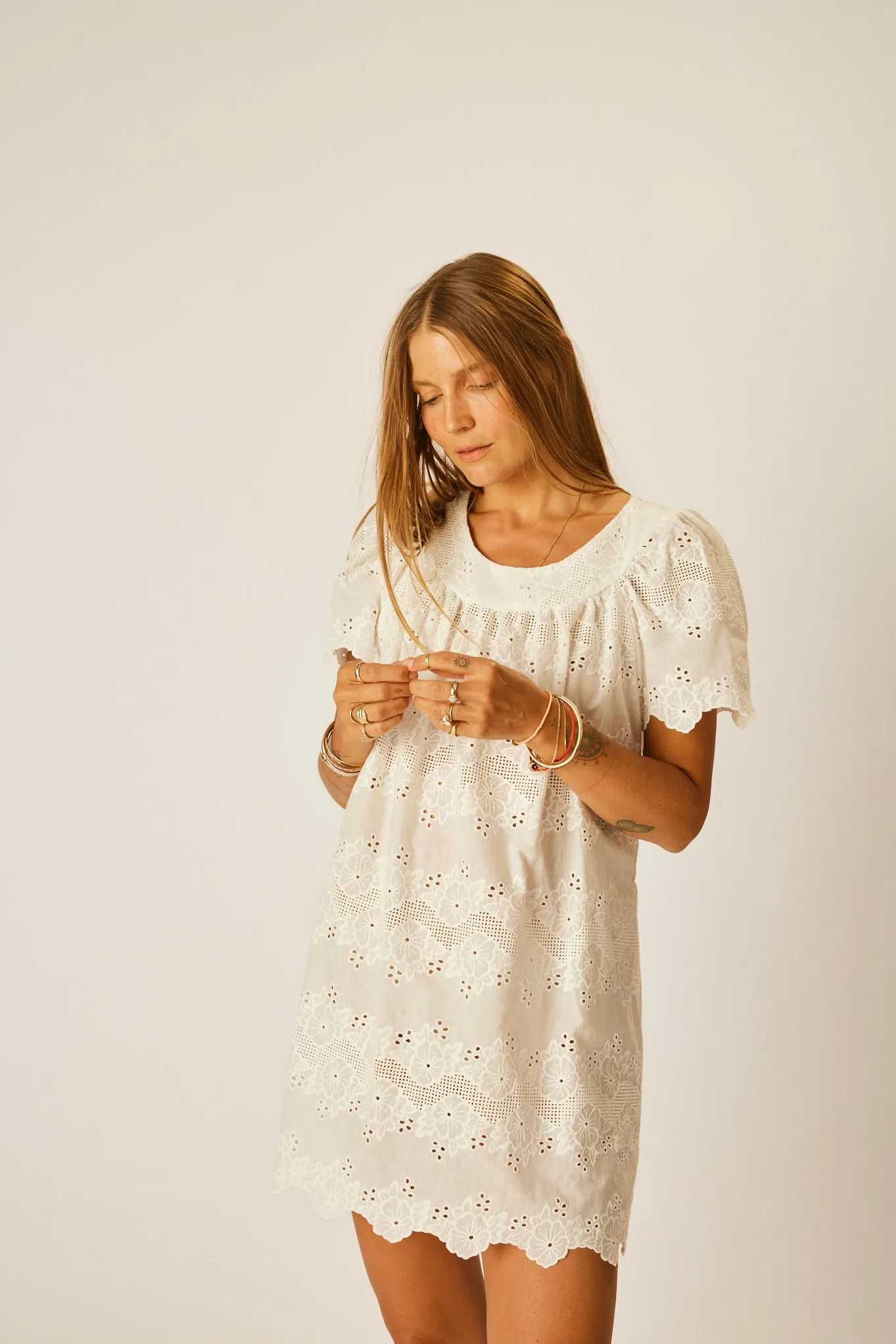 SIENNA MINI DRESS