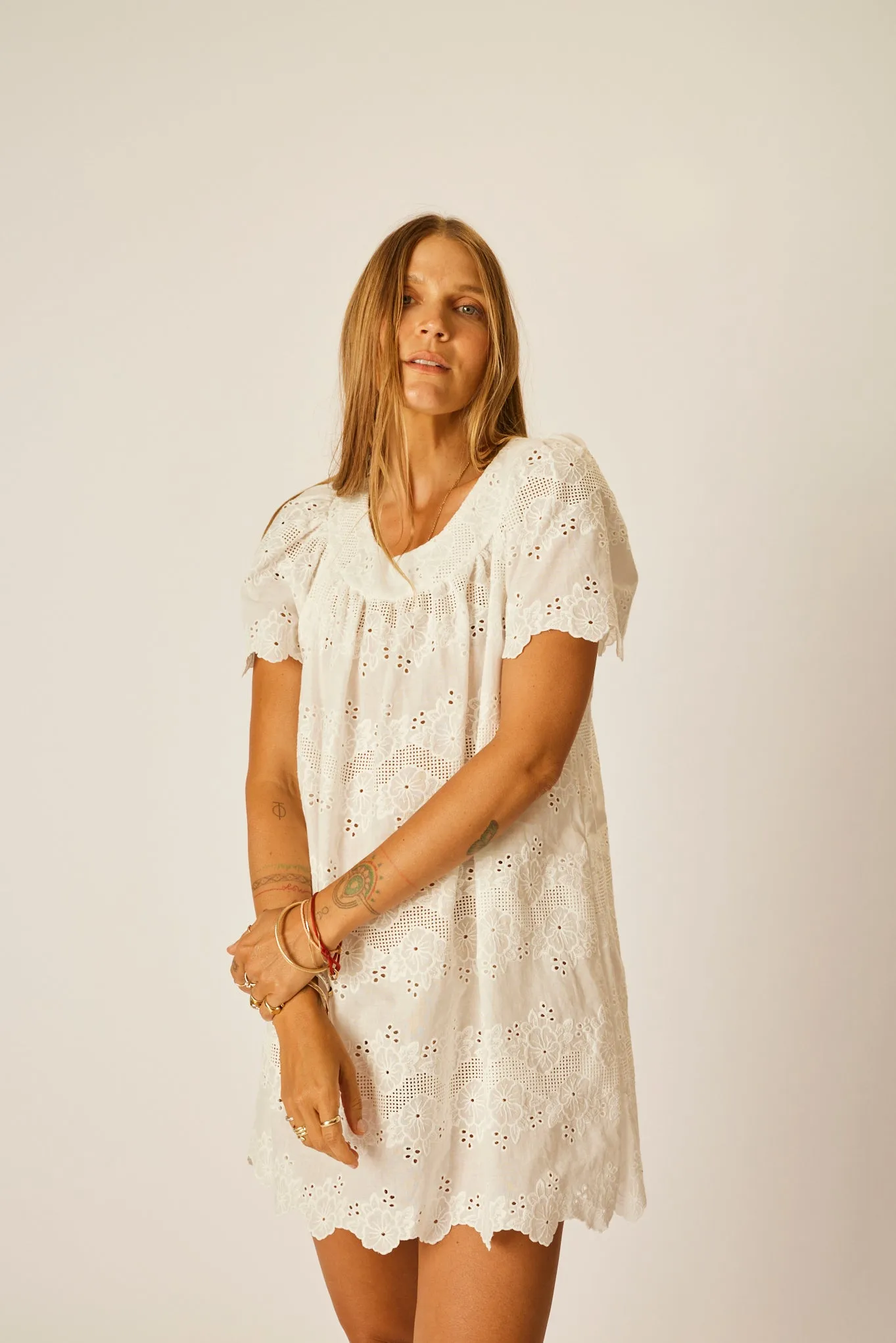 SIENNA MINI DRESS