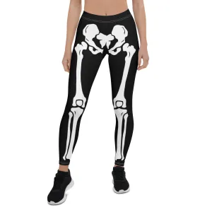 Skeleton Leggings