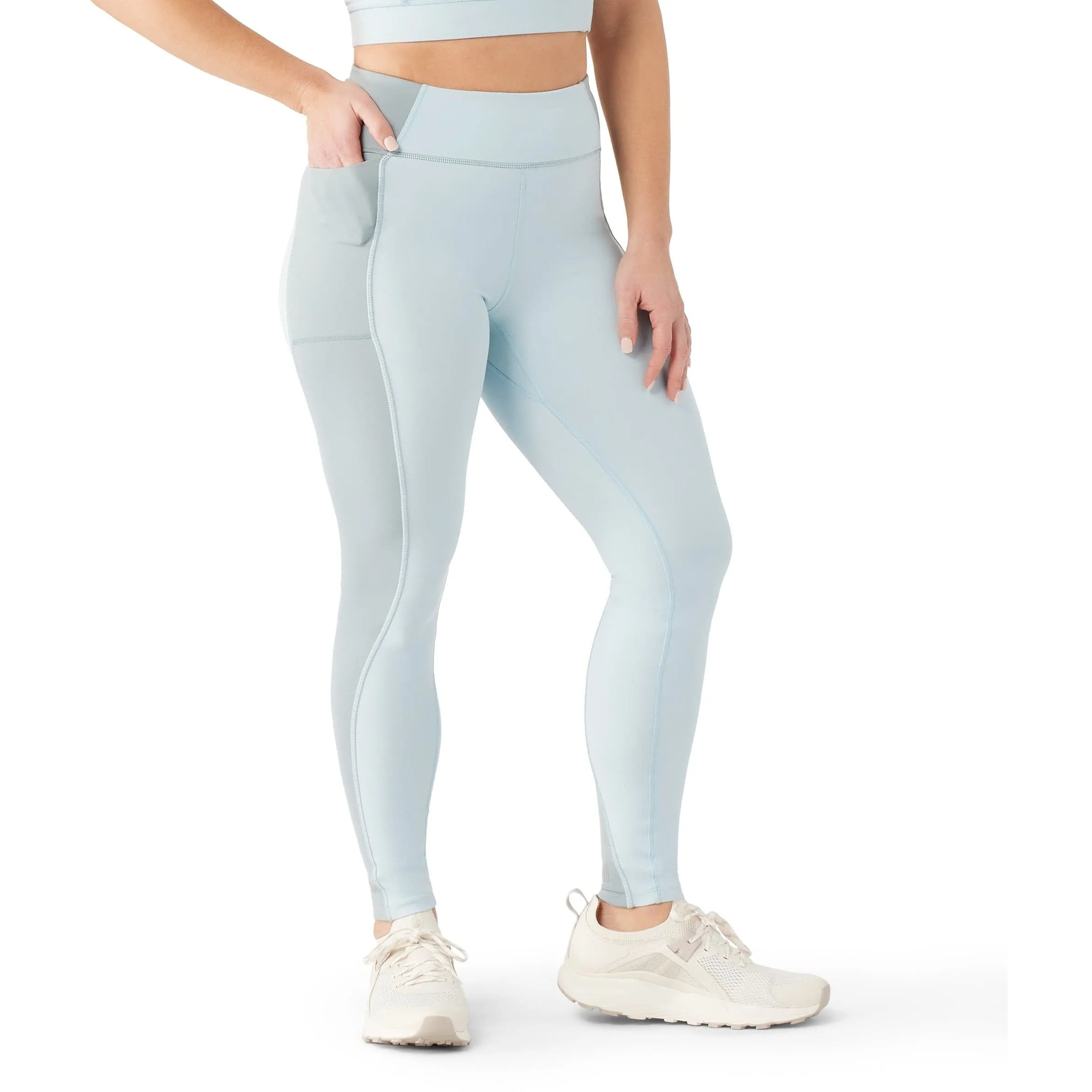 Smartwool Womens Run Leggings - Clearance