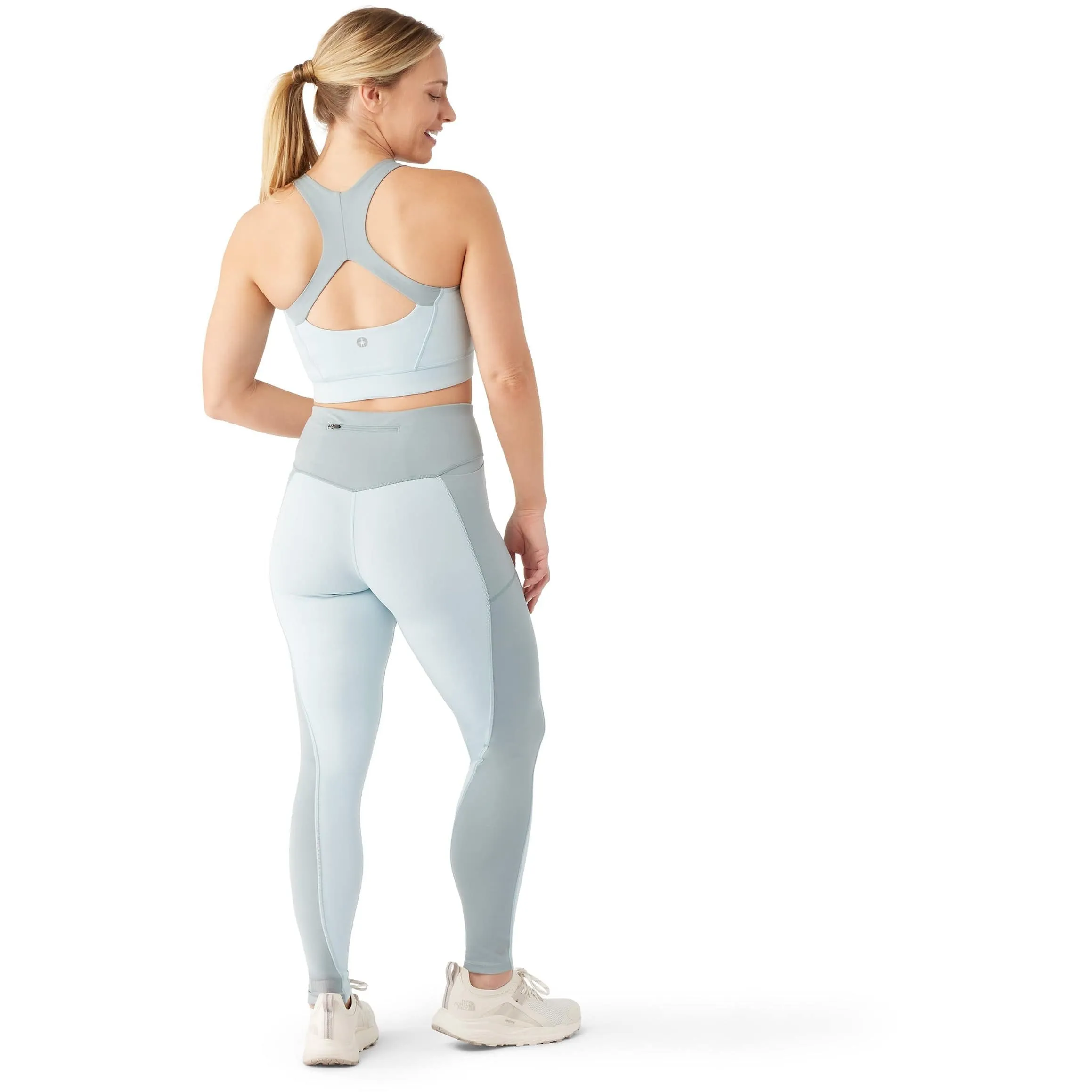 Smartwool Womens Run Leggings - Clearance