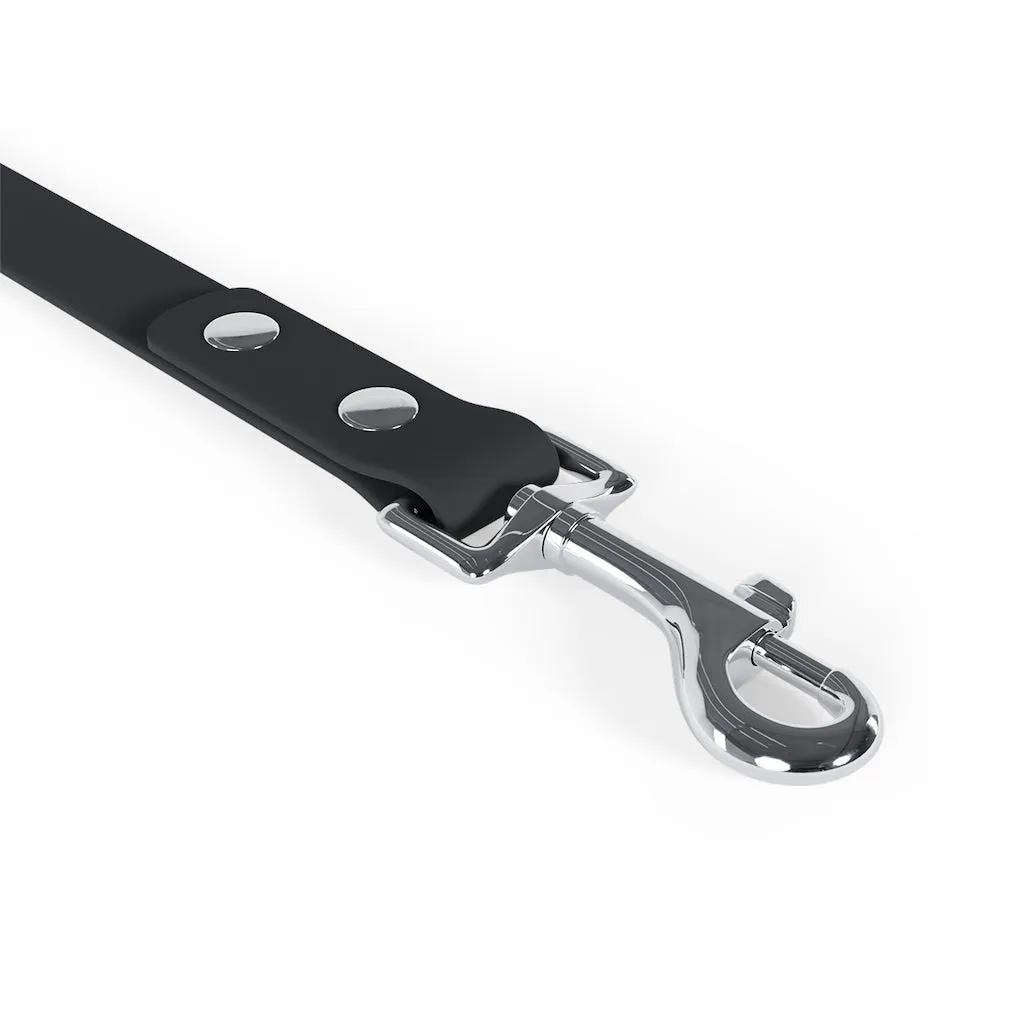Snow Leopard Serape Dog Leash