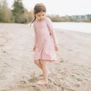 Solid Pink - Summer Dress - DEFECT