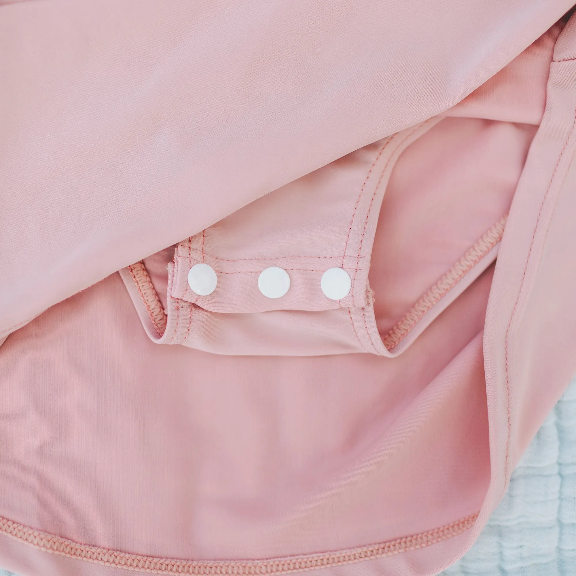 Solid Pink - Summer Dress - DEFECT