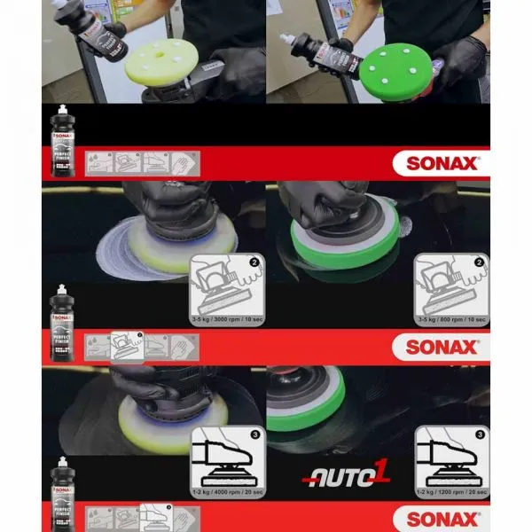 Sonax Profiline Perfect Finish 1Litre