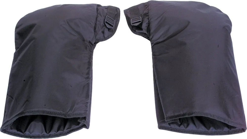 SP1 SM-16307 Rubberized Handlebar Gauntlets