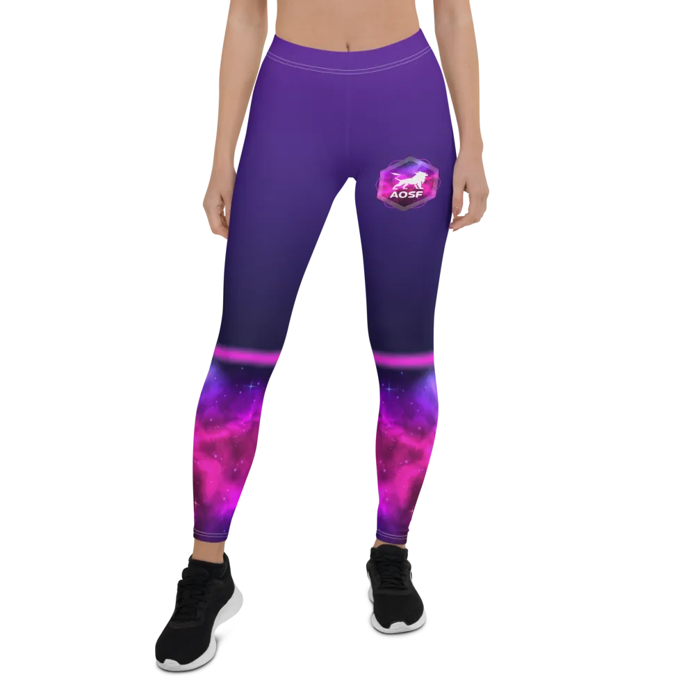 SPACE Leggings
