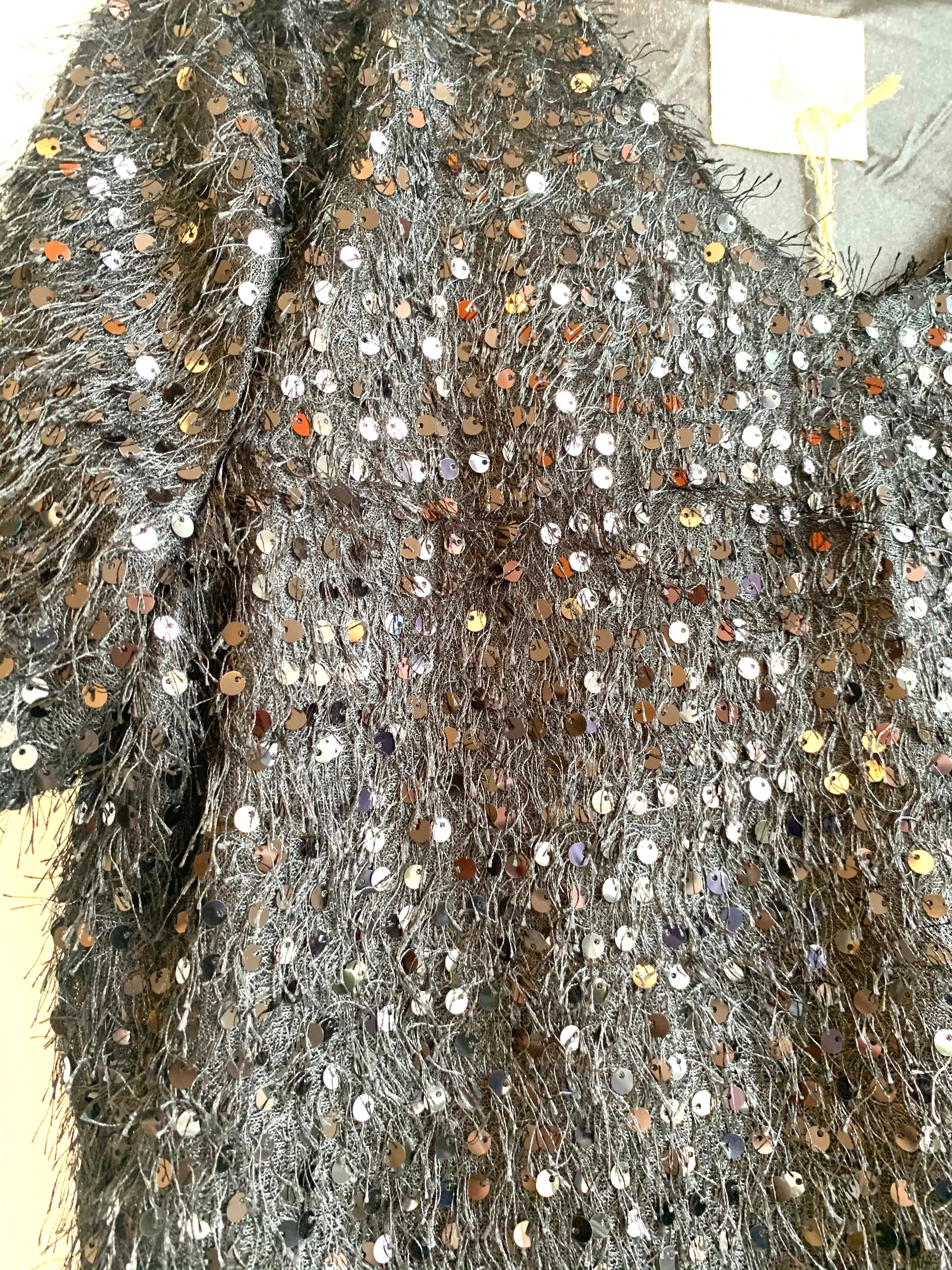 Sparkle Blouse (Gold)