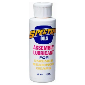 SPECTRO Assembly Lubricant