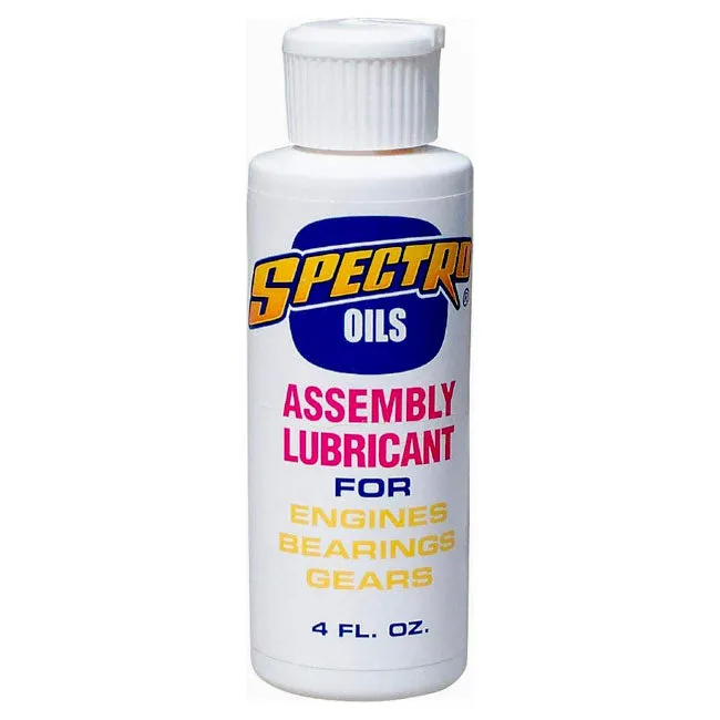 SPECTRO Assembly Lubricant