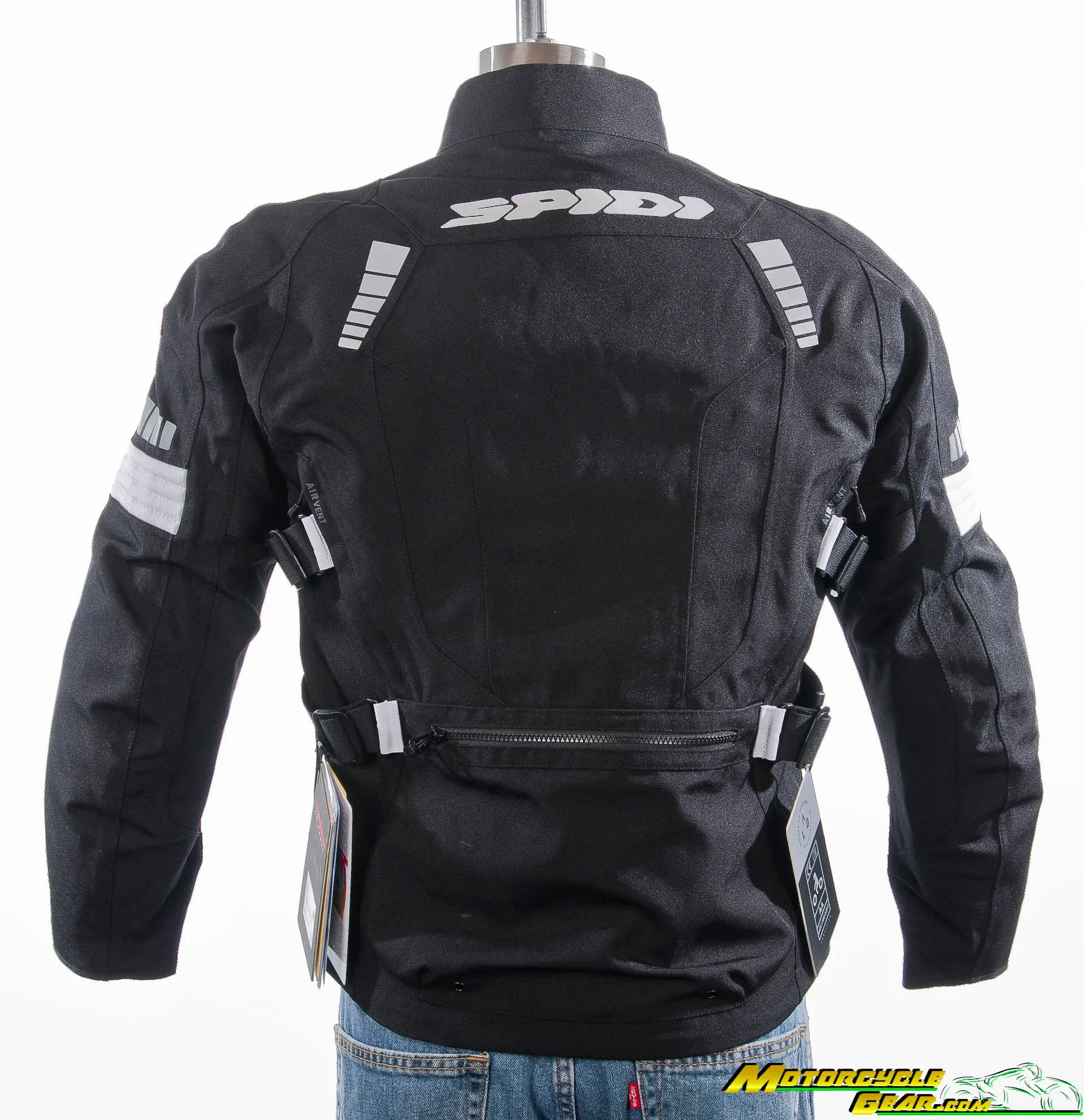 Spidi Outlander Robust Jacket ~ Medium