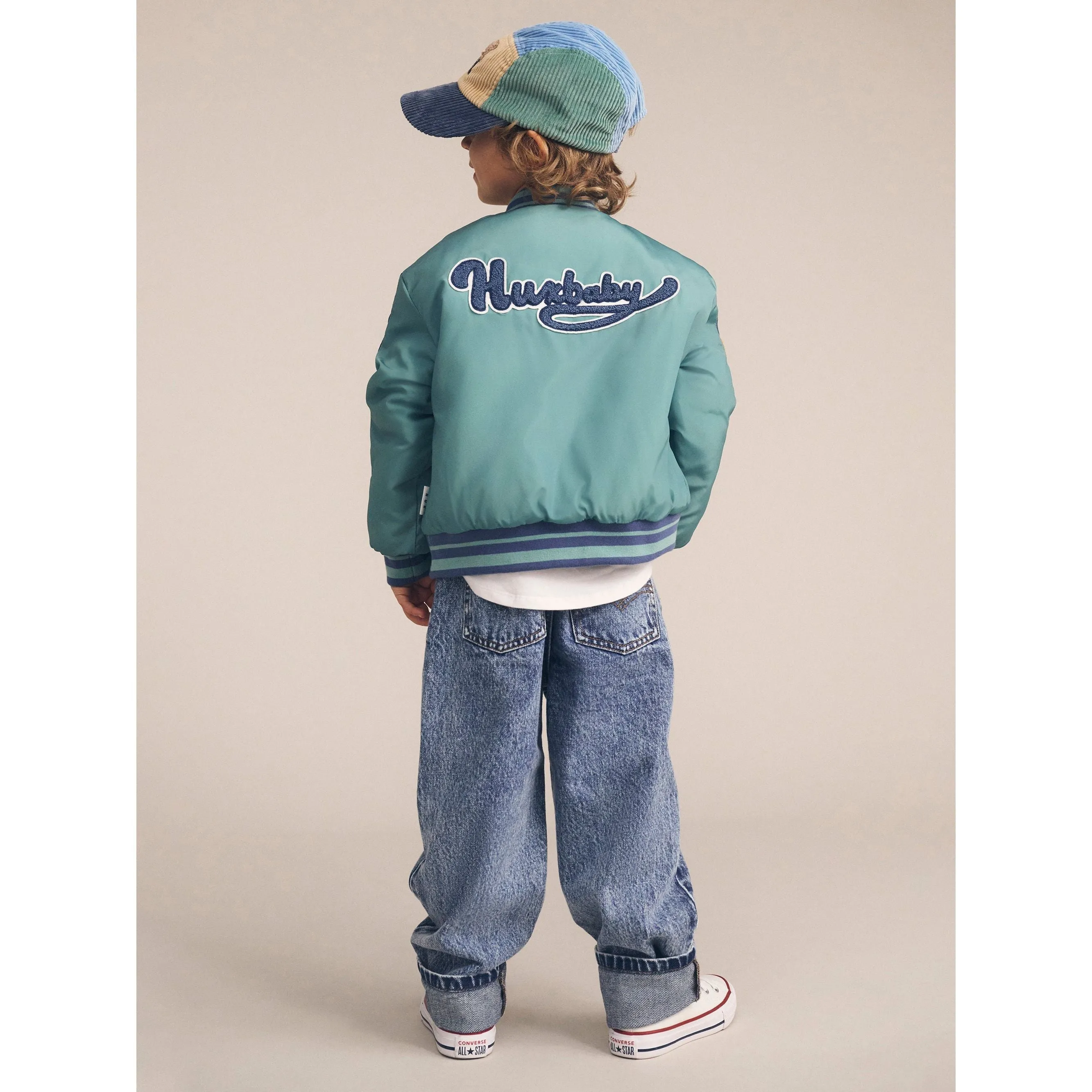 Sprout Hux College Varsity Jacket