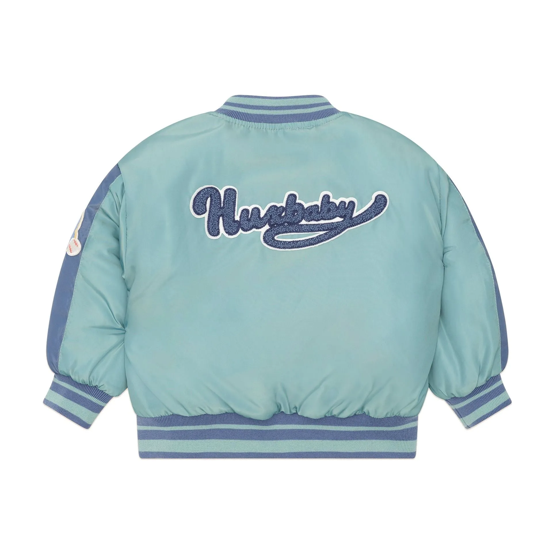 Sprout Hux College Varsity Jacket