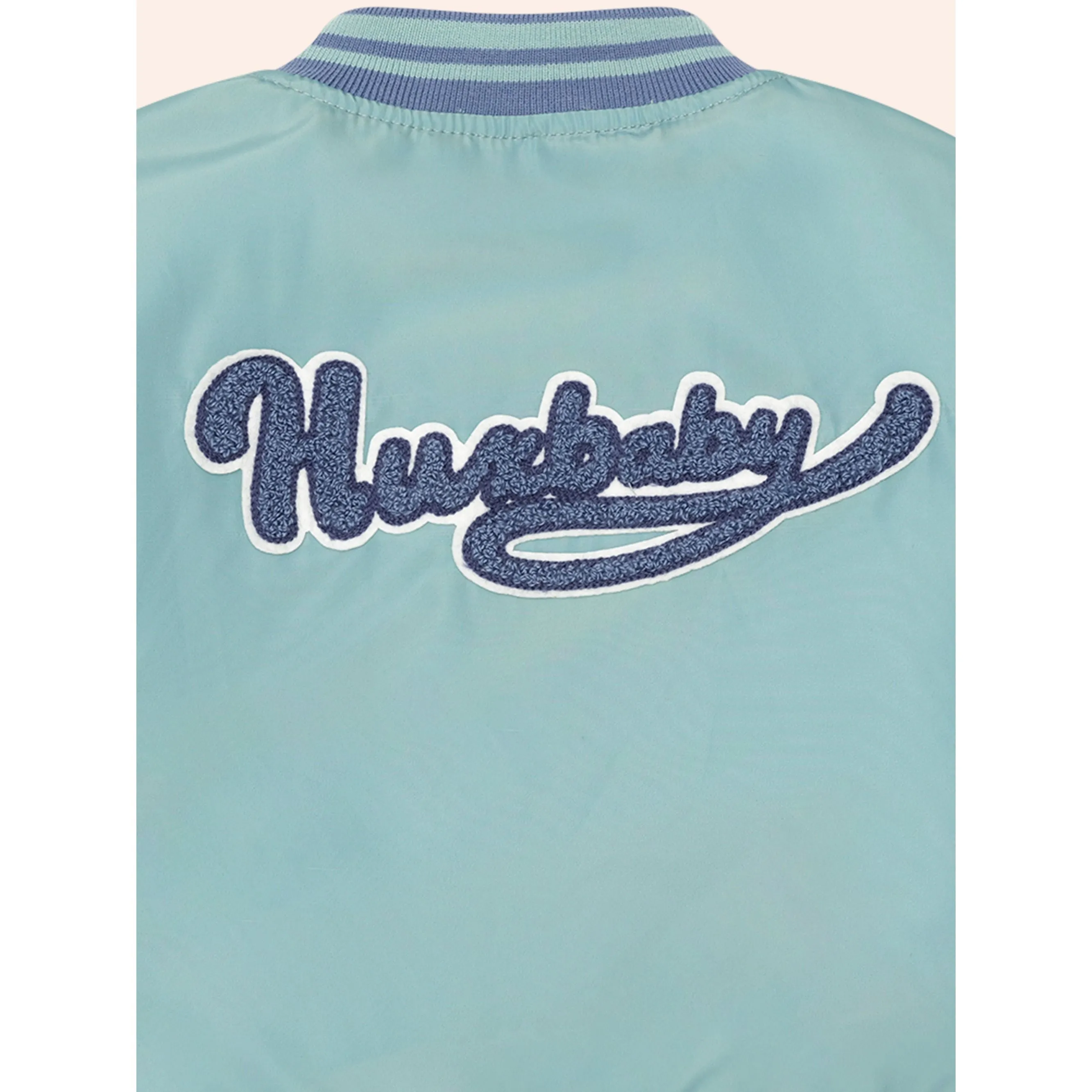 Sprout Hux College Varsity Jacket