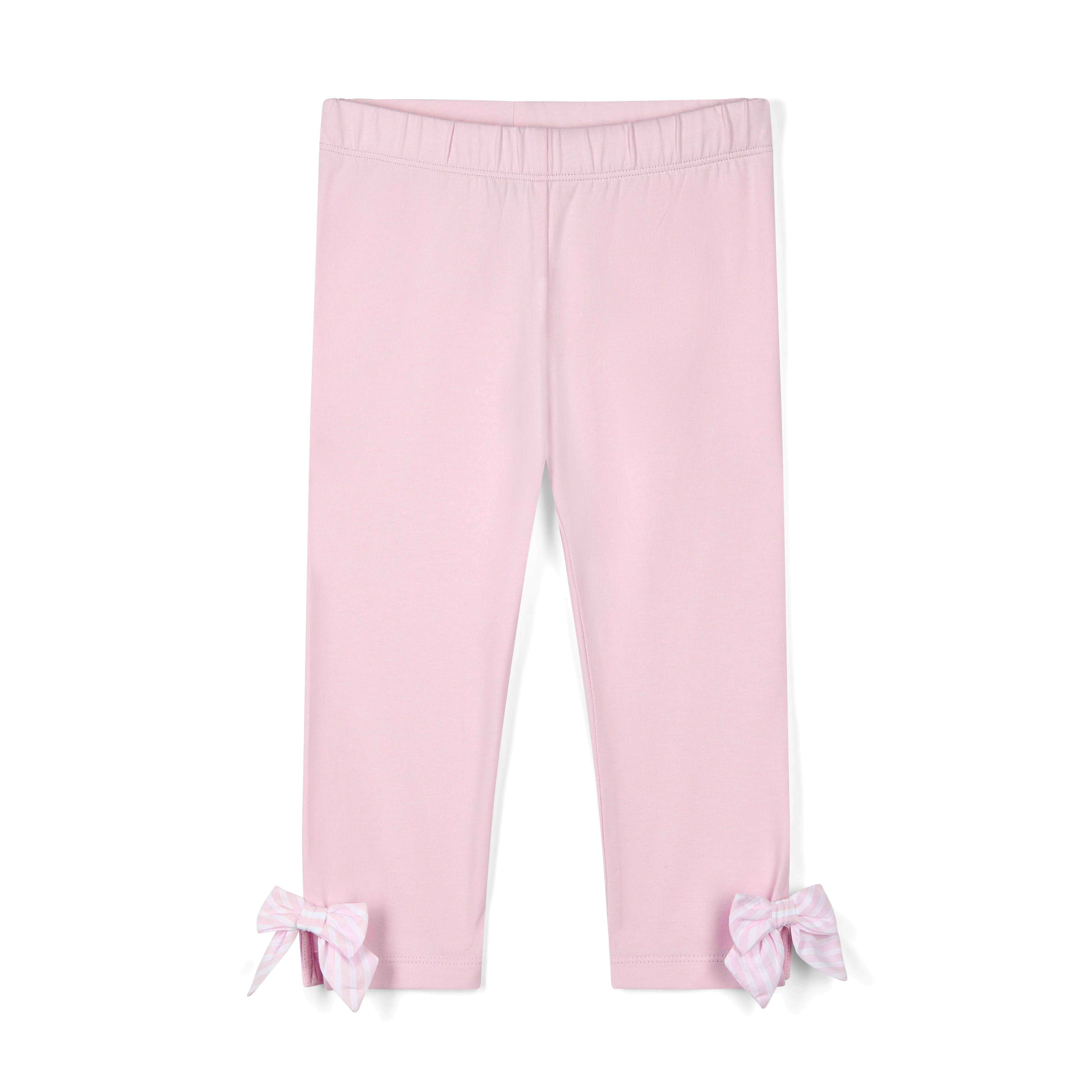 SS25 A Dee Cecilia Bow Frill Leggings Set