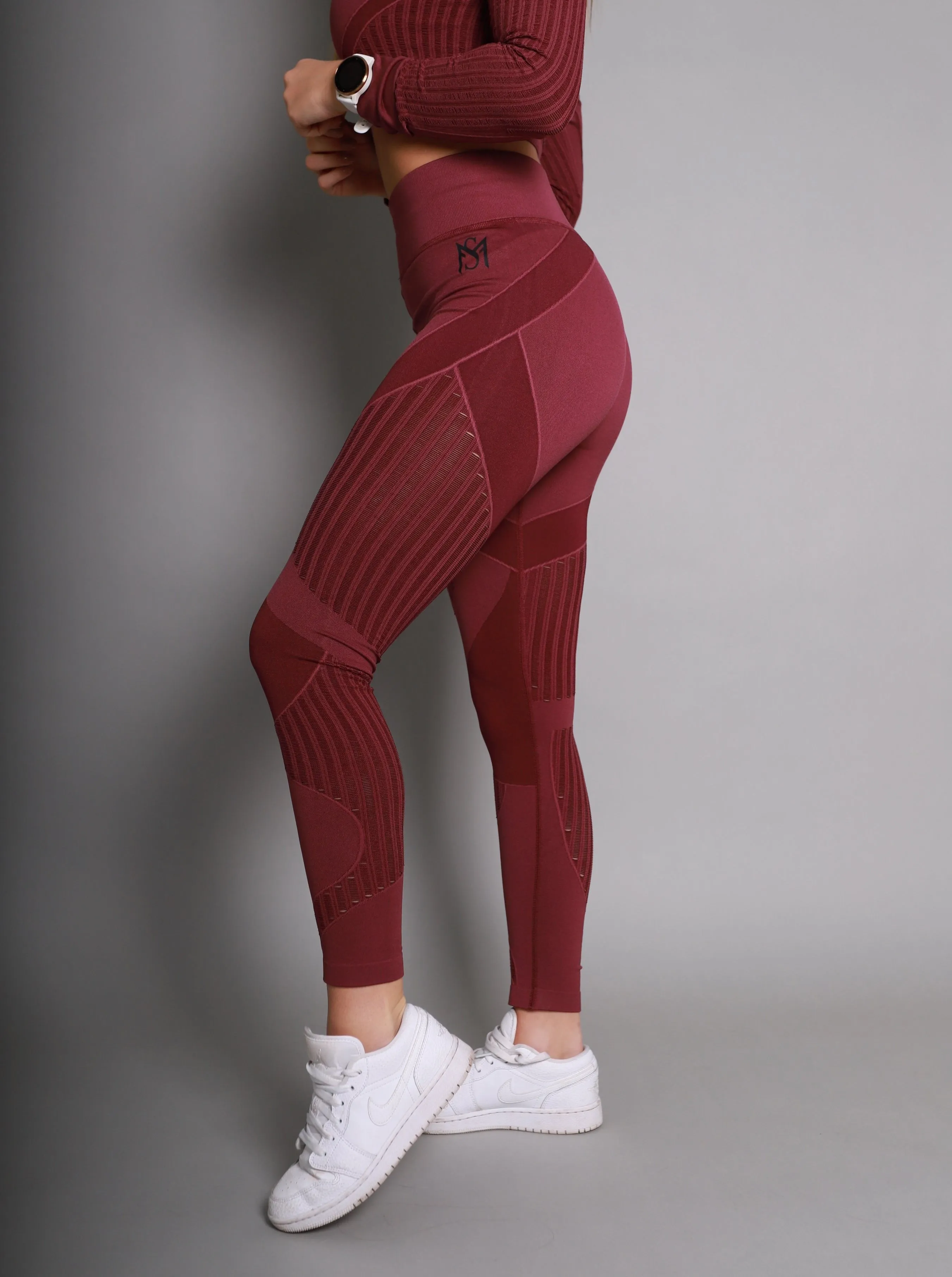 Stars Rubies Leggings