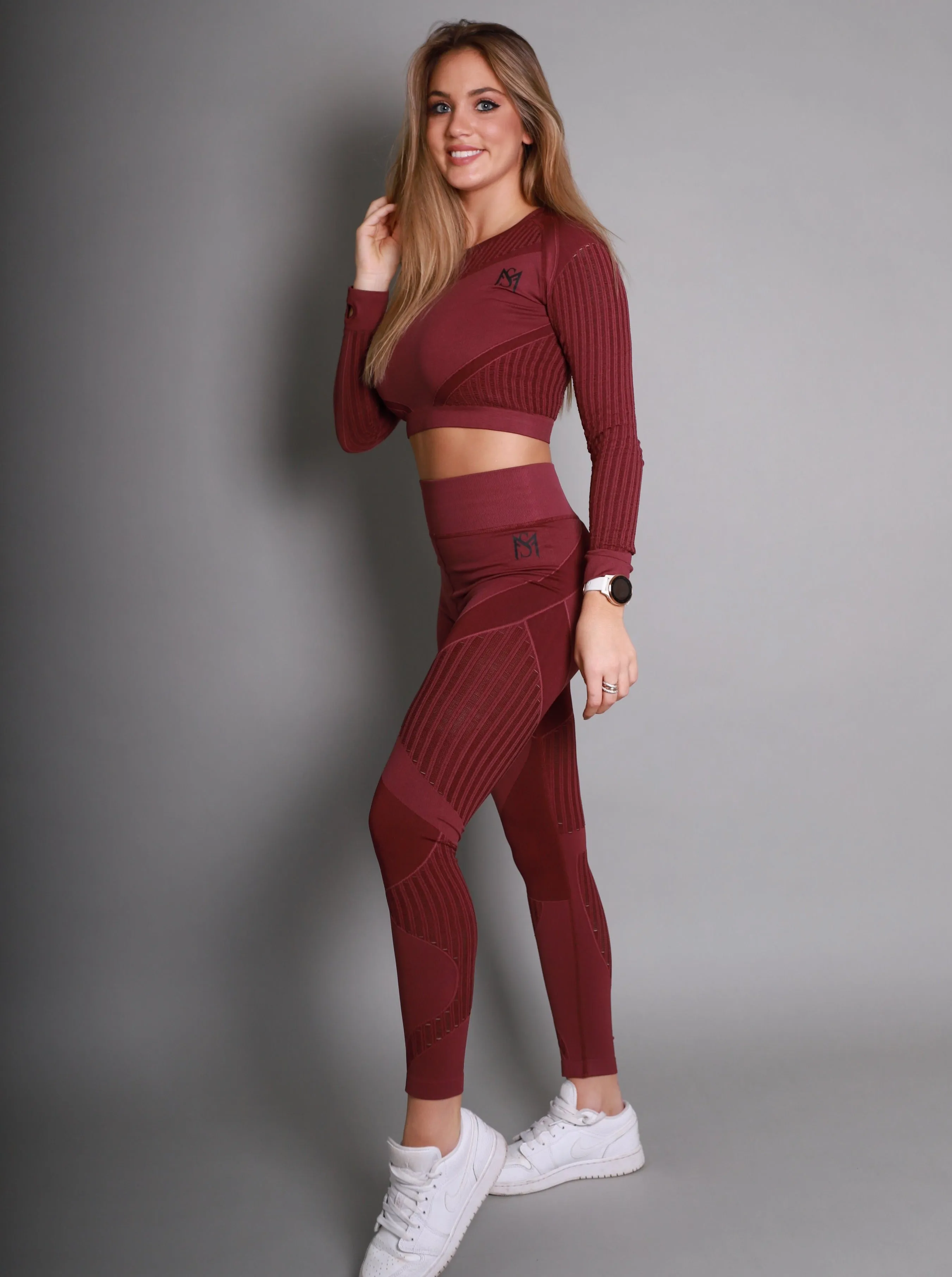Stars Rubies Leggings
