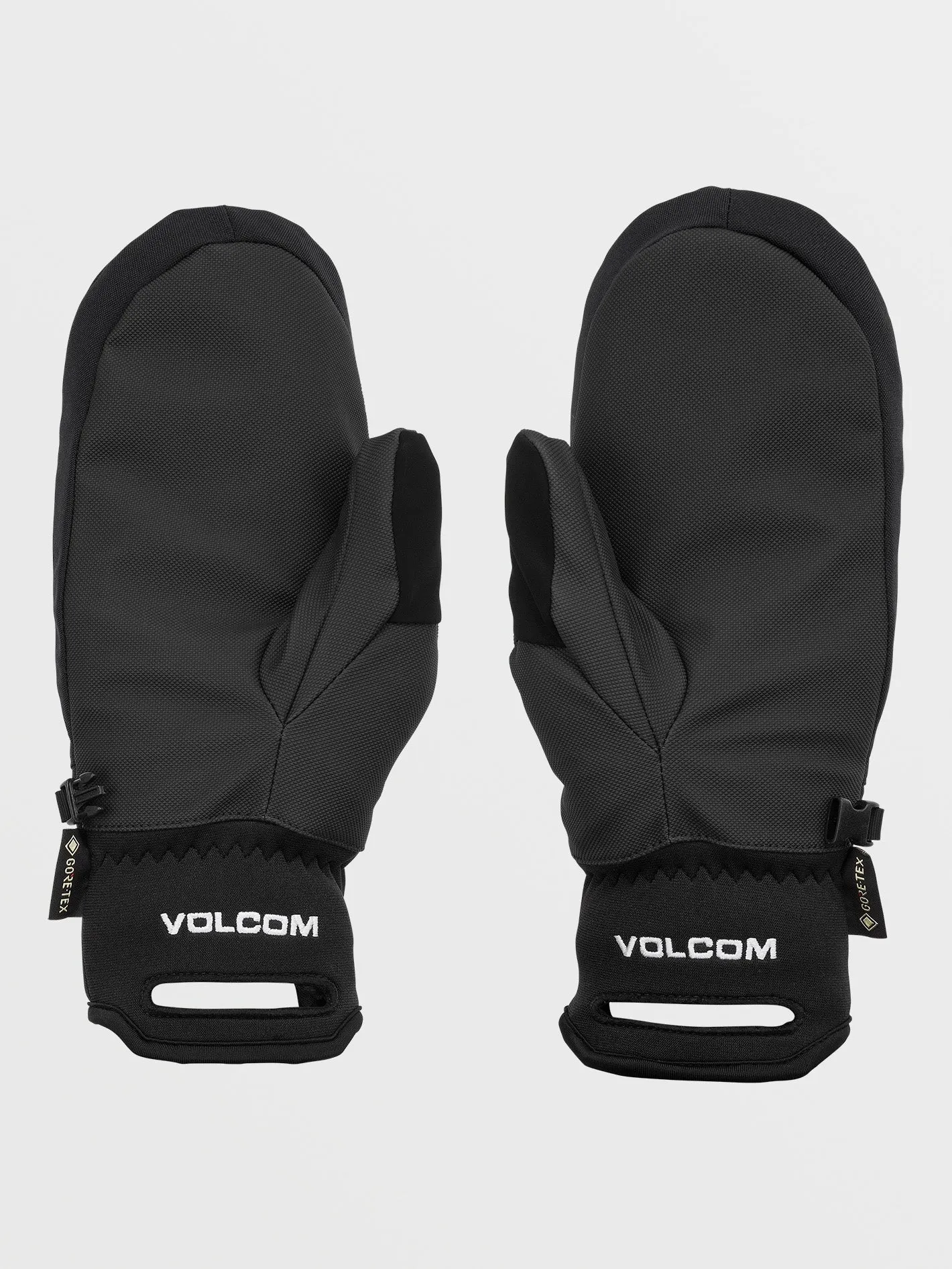 Stay Dry Gore-Tex Mittens - BLACK