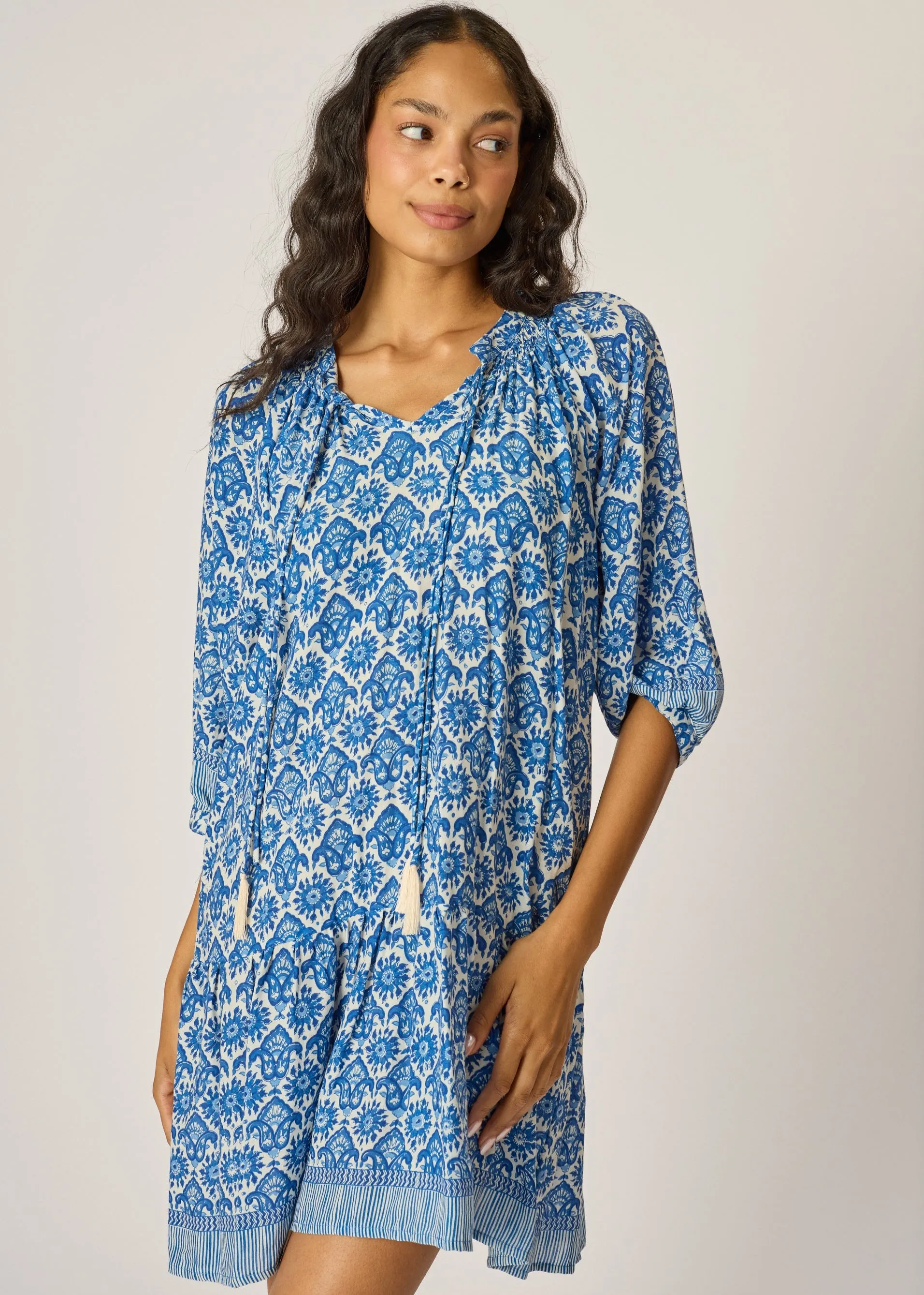 Stevie Dress - Rayon
