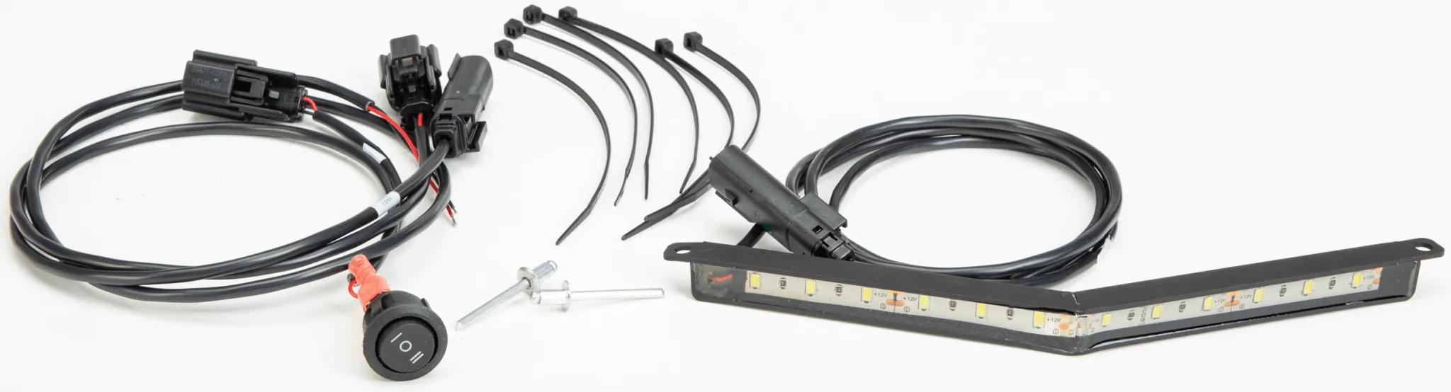 STRAIGHTLINE 145-105 Front Bumper Night Cruiser LED Light