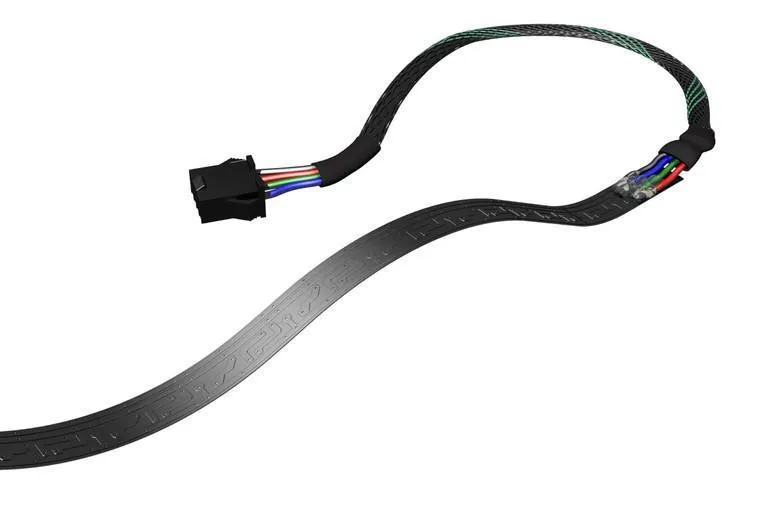 Strips: Profile Prism (RBG)