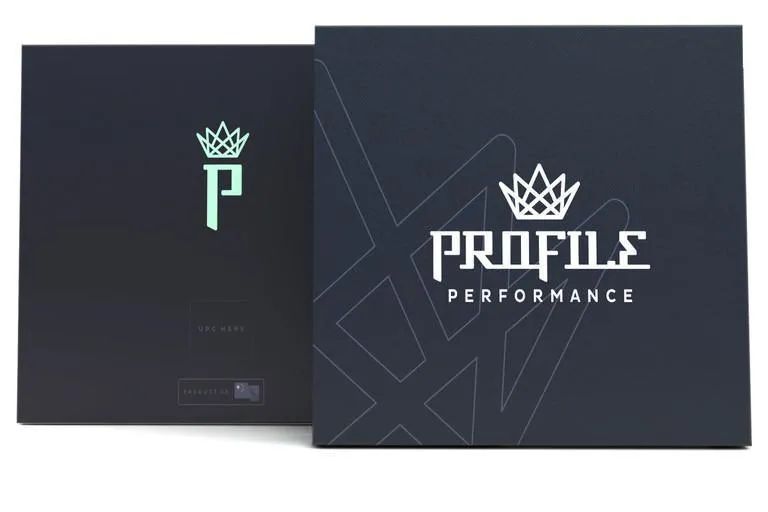 Strips: Profile Prism (RBG)