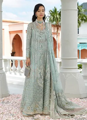 SUFFUSE | Suffuse By Sana Yasir - Freesia Wedding Collection(SFE-08)