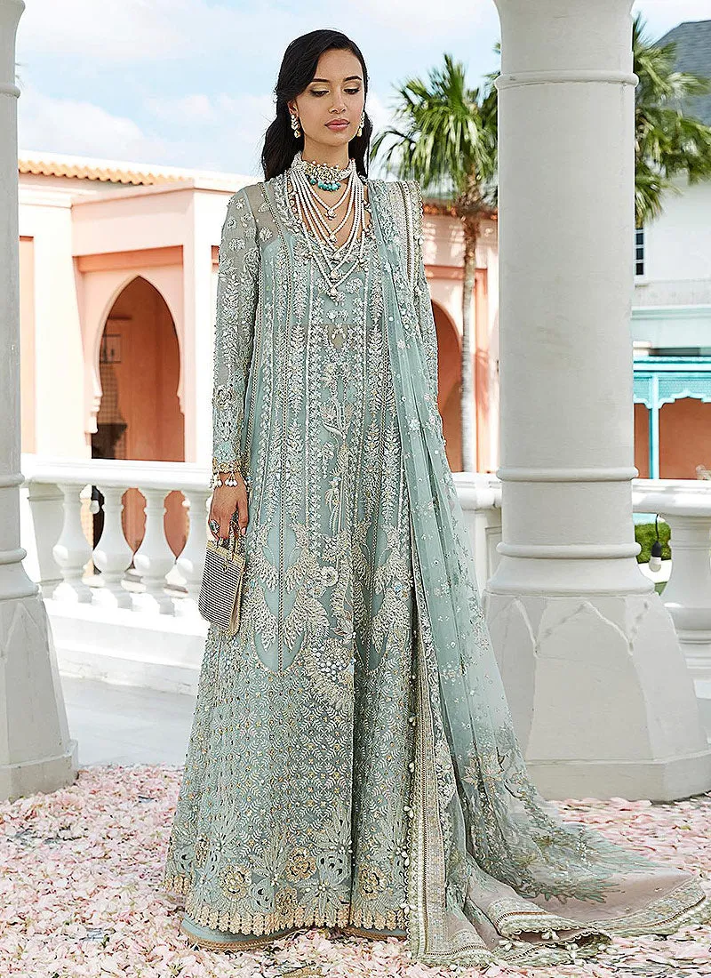 SUFFUSE | Suffuse By Sana Yasir - Freesia Wedding Collection(SFE-08)