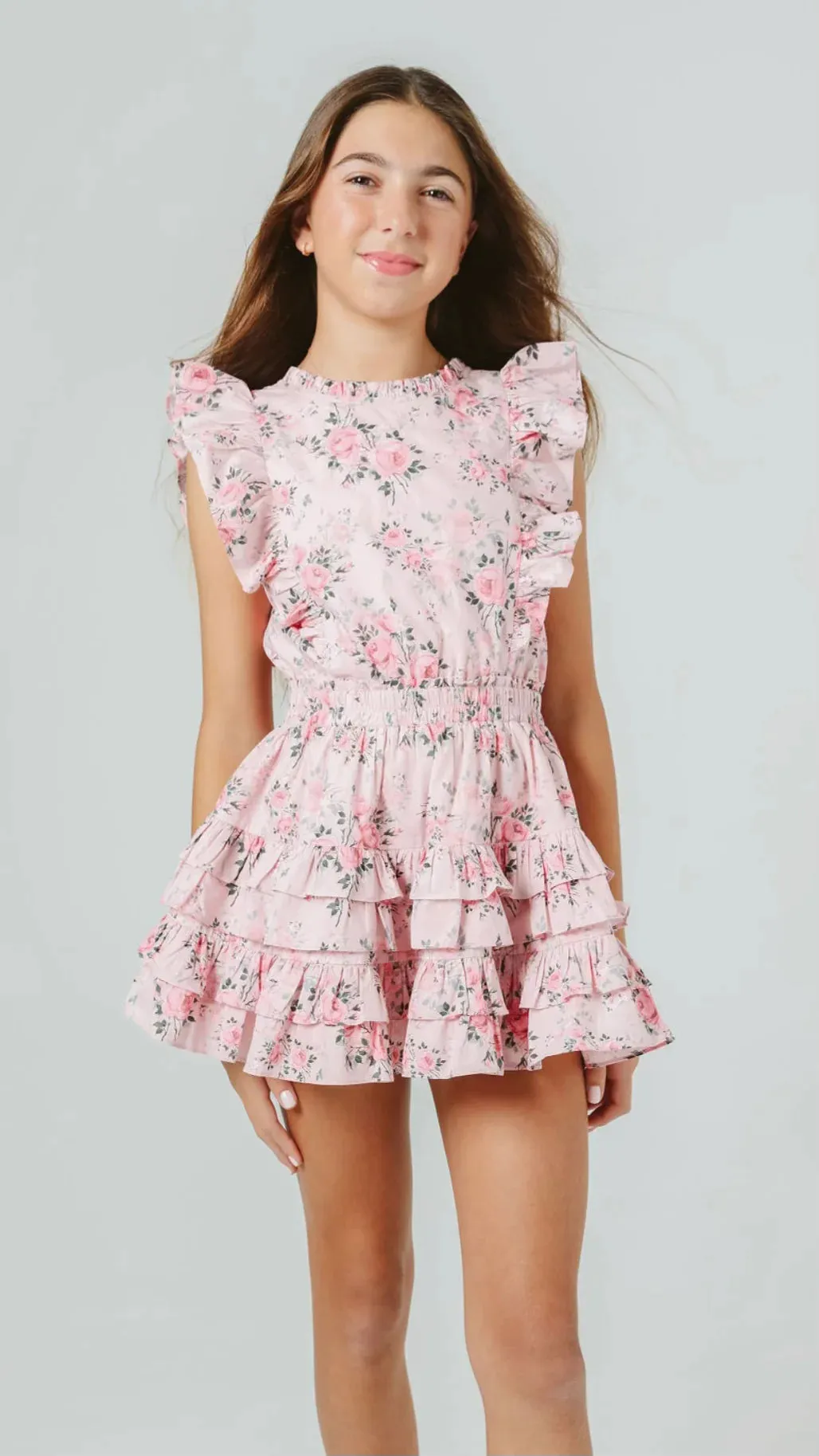 Summer Loving- Gustavia Dress In Pink