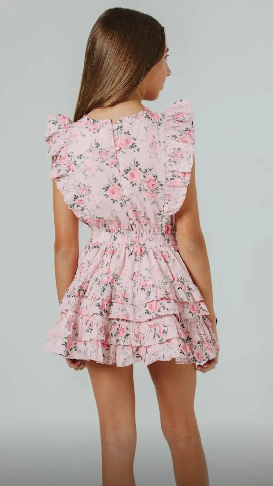 Summer Loving- Gustavia Dress In Pink