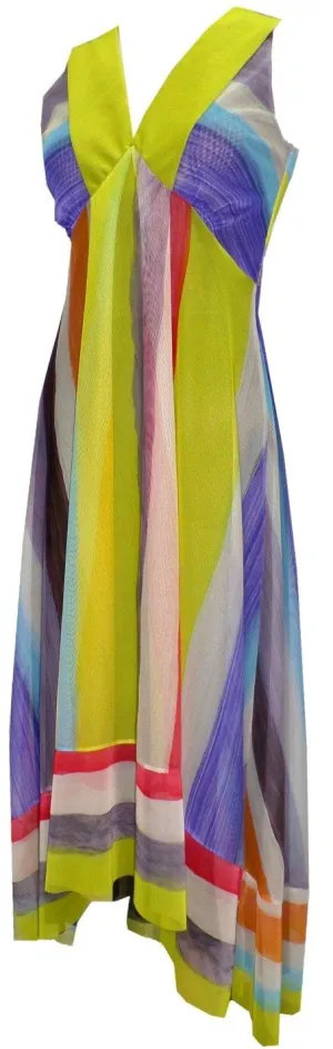 Summer Time Maxi Dress