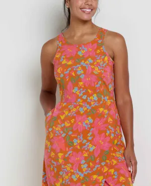 Sunkissed Maxi Dress