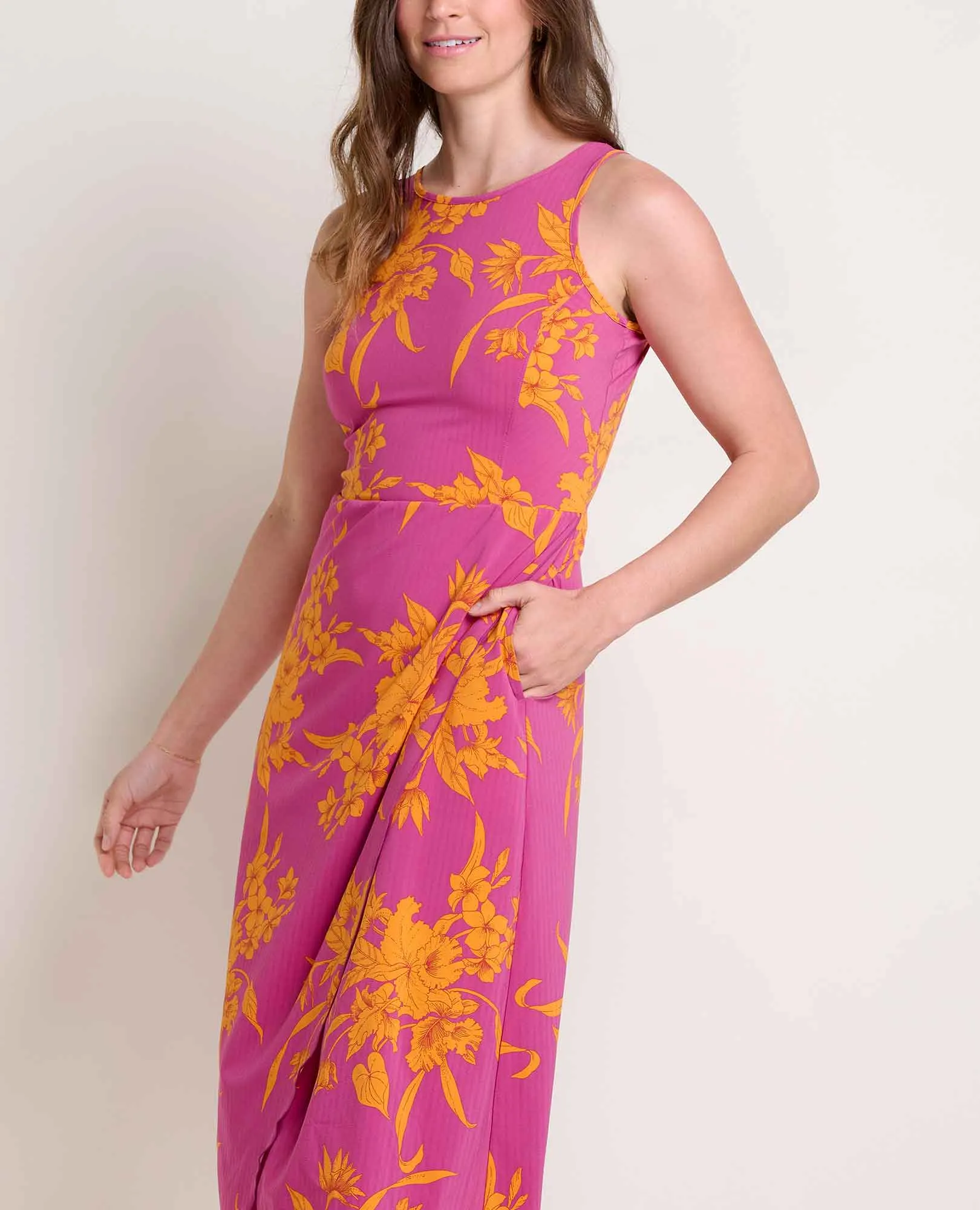 Sunkissed Maxi Dress