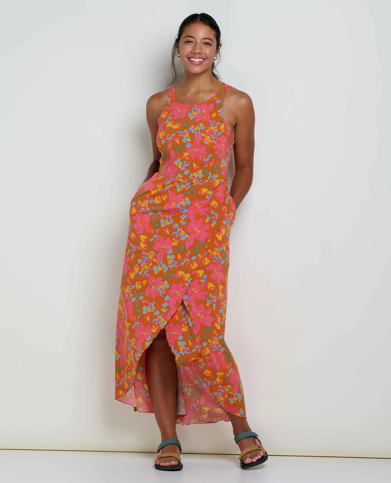 Sunkissed Maxi Dress