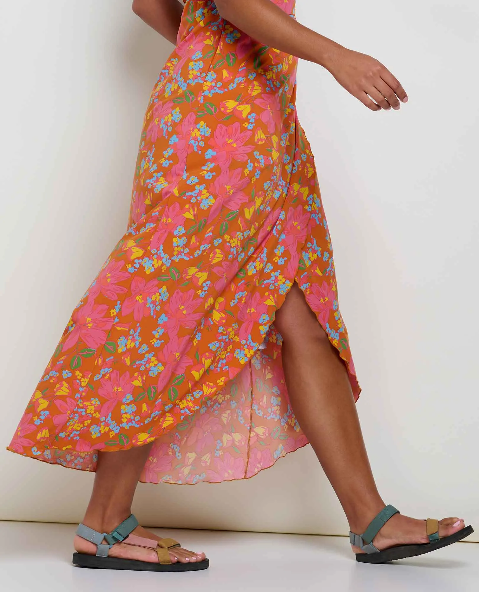 Sunkissed Maxi Dress