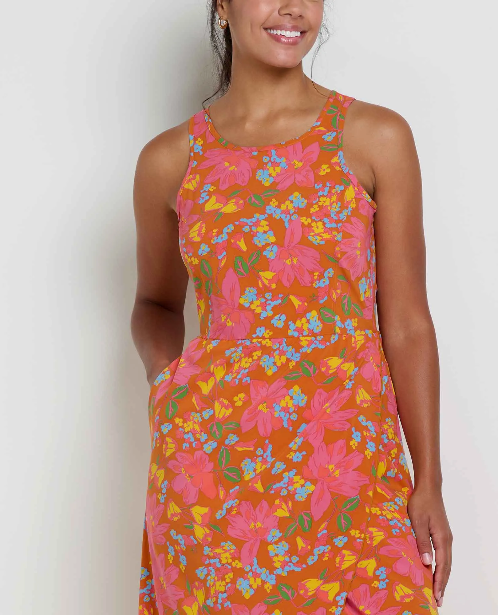Sunkissed Maxi Dress
