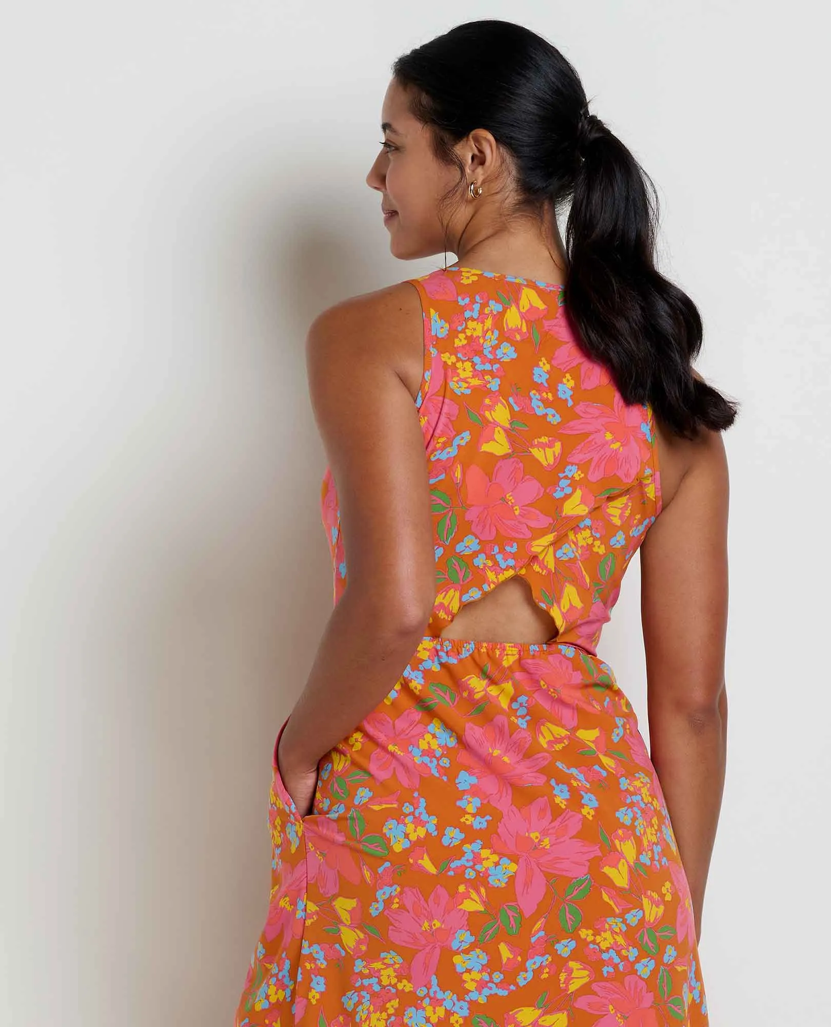 Sunkissed Maxi Dress
