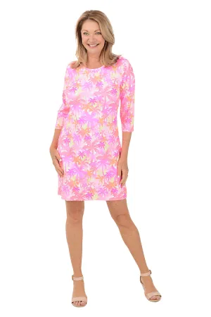 Sunset Grove UPF50  Travel Dress