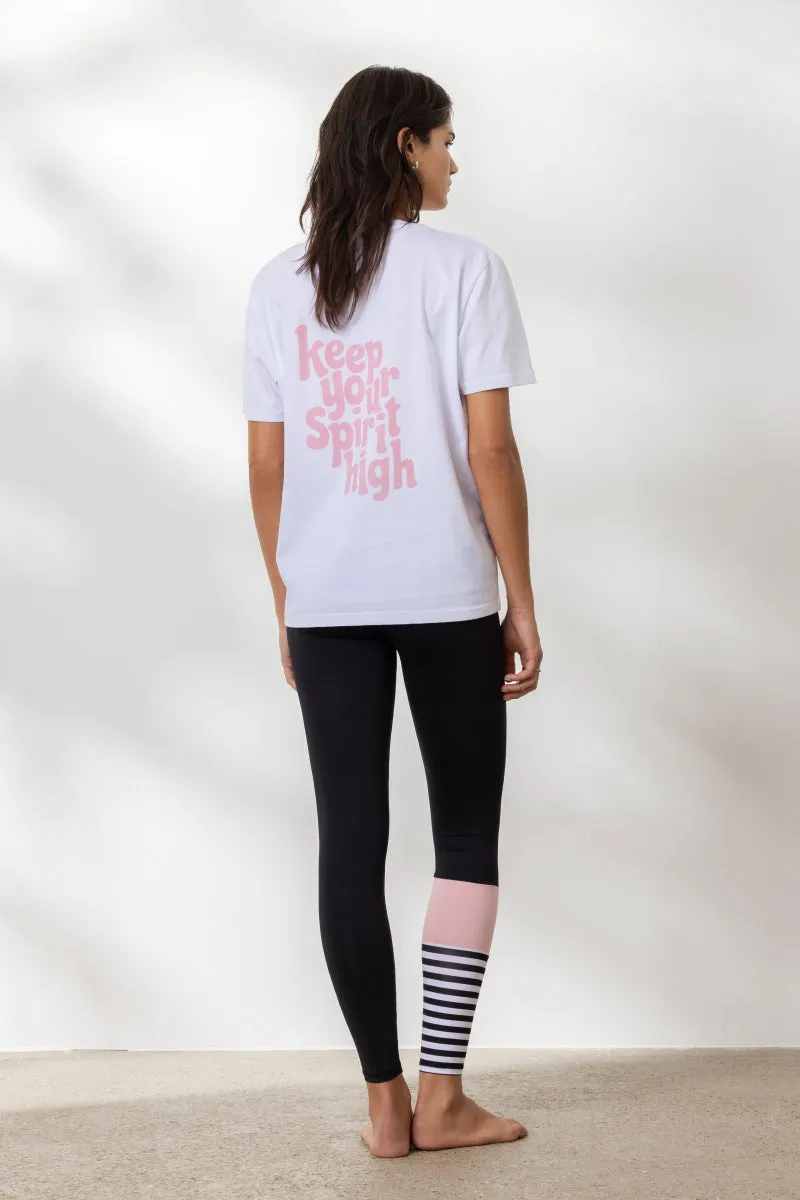 Surf Style Leggings Candy