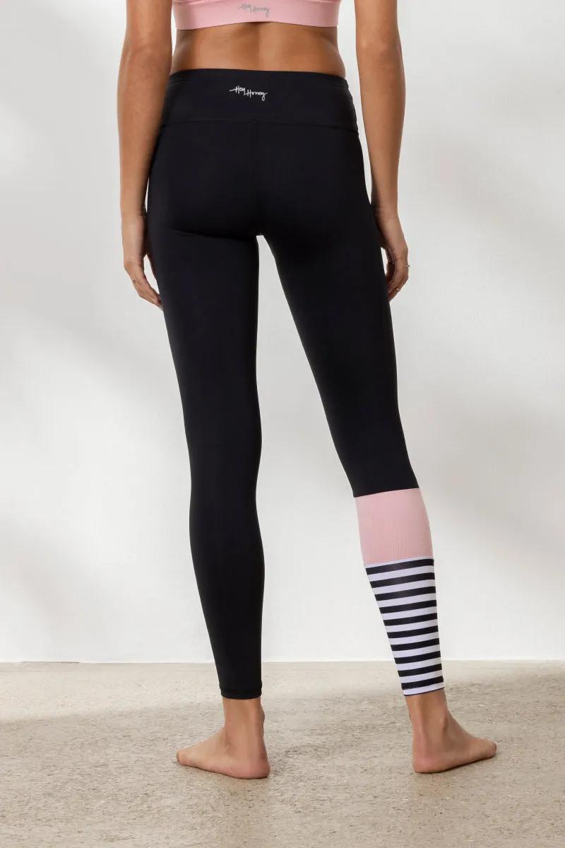 Surf Style Leggings Candy