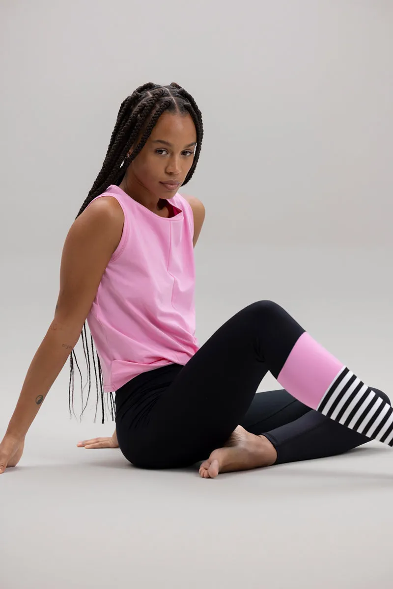Surf Style Leggings Rosewood