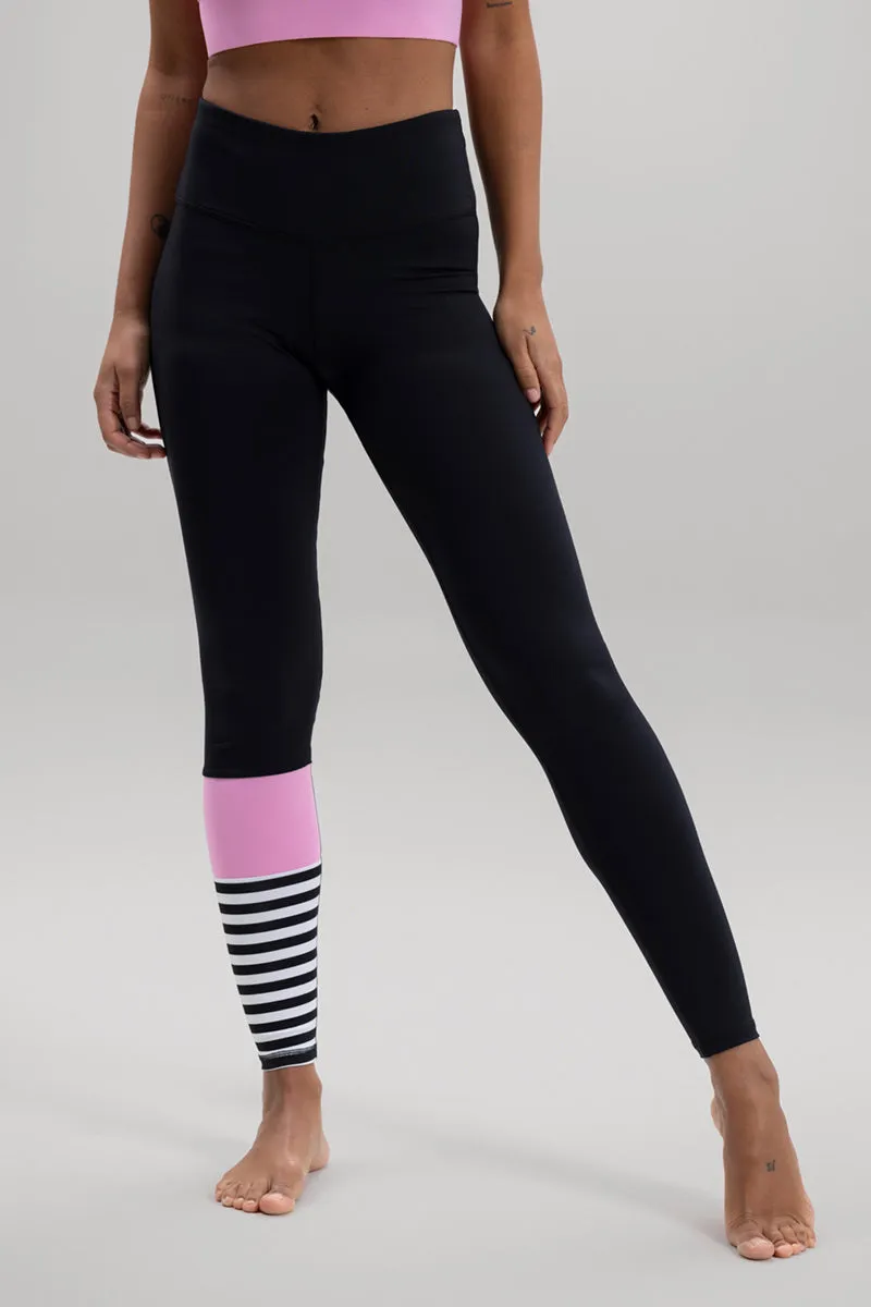 Surf Style Leggings Rosewood