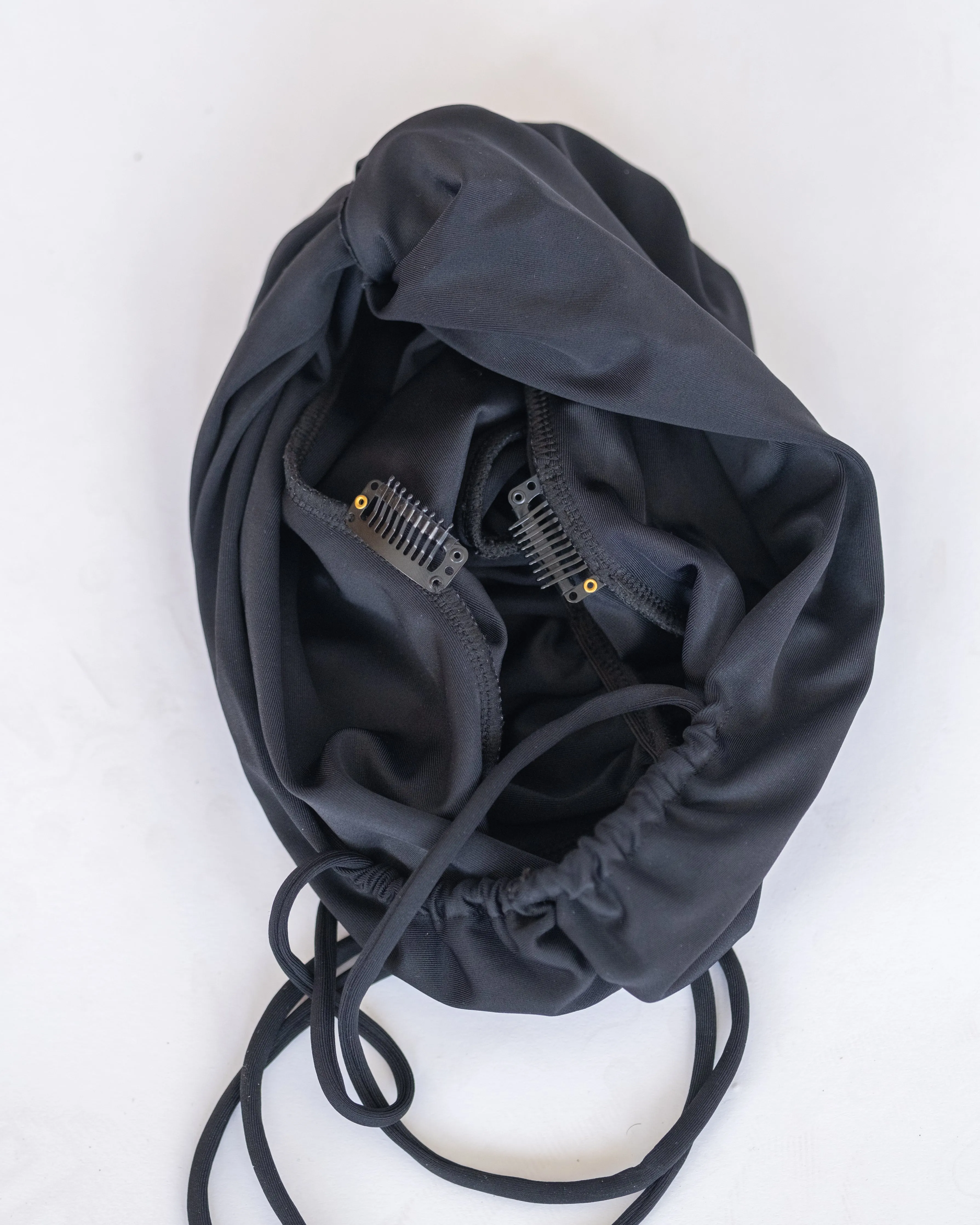 Swim Turban - Grey