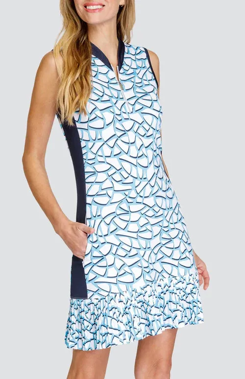 TAIL Activewear Nabila 36.5" Dress - Interstellar