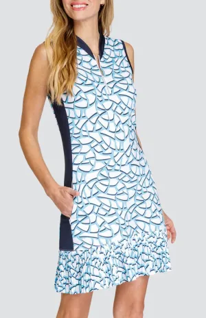 TAIL Activewear Nabila 36.5" Dress - Interstellar