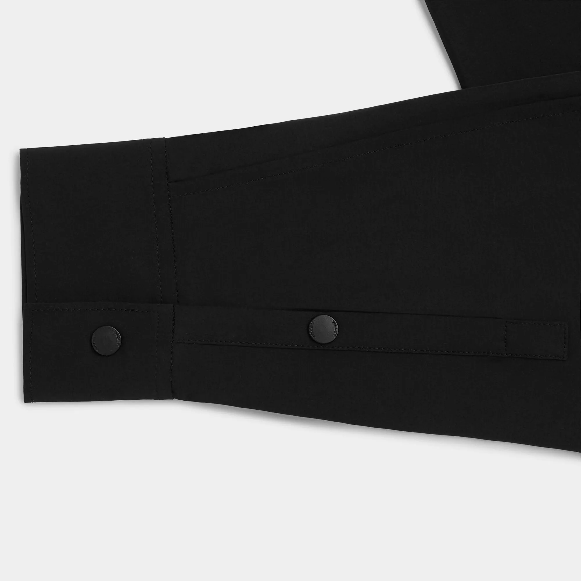 Tech Slk Shirt Dress
