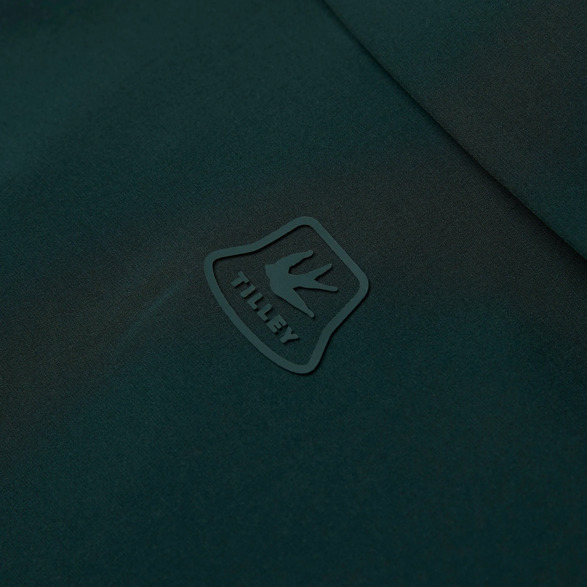Tech Slk Shirt Dress