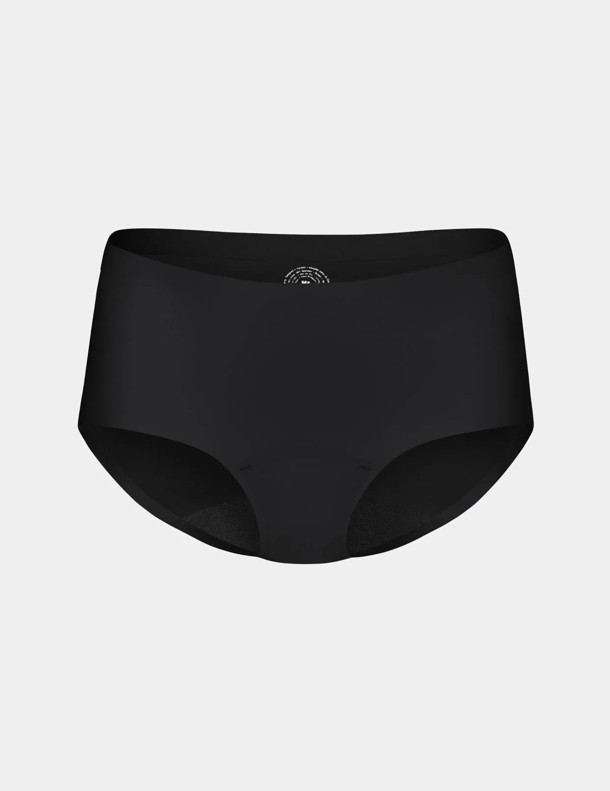 Teen Light Leakproof No-Show Boyshort 3-Pack