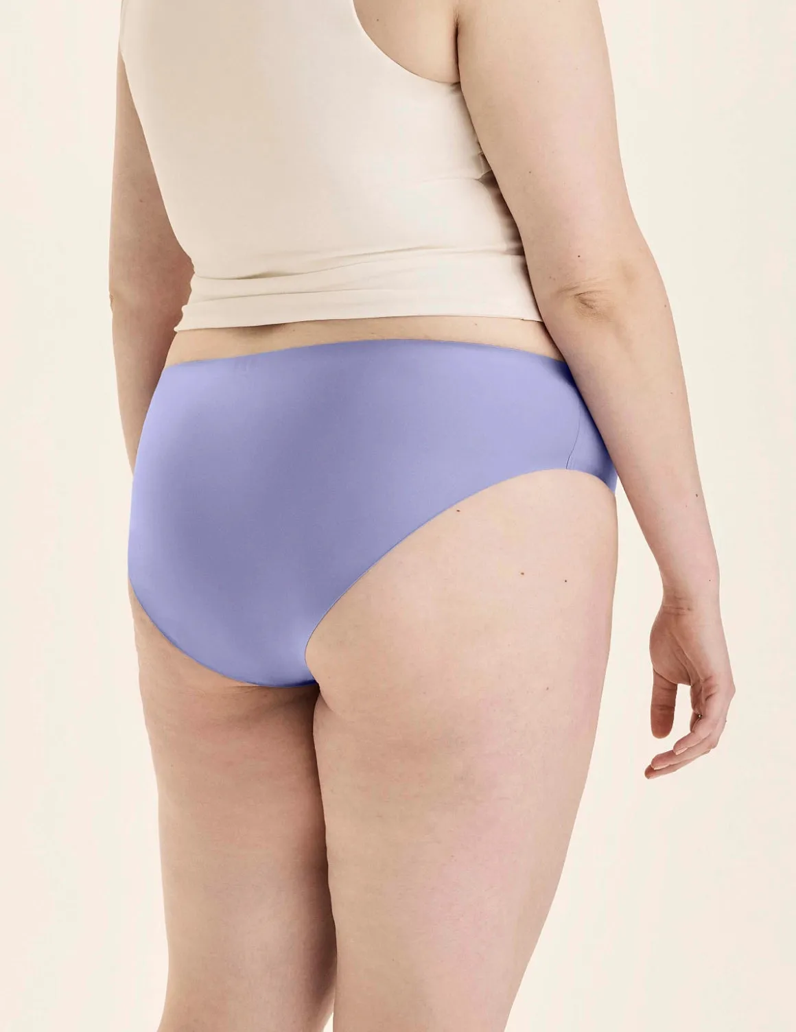 Teen Super Leakproof® No-Show Bikini