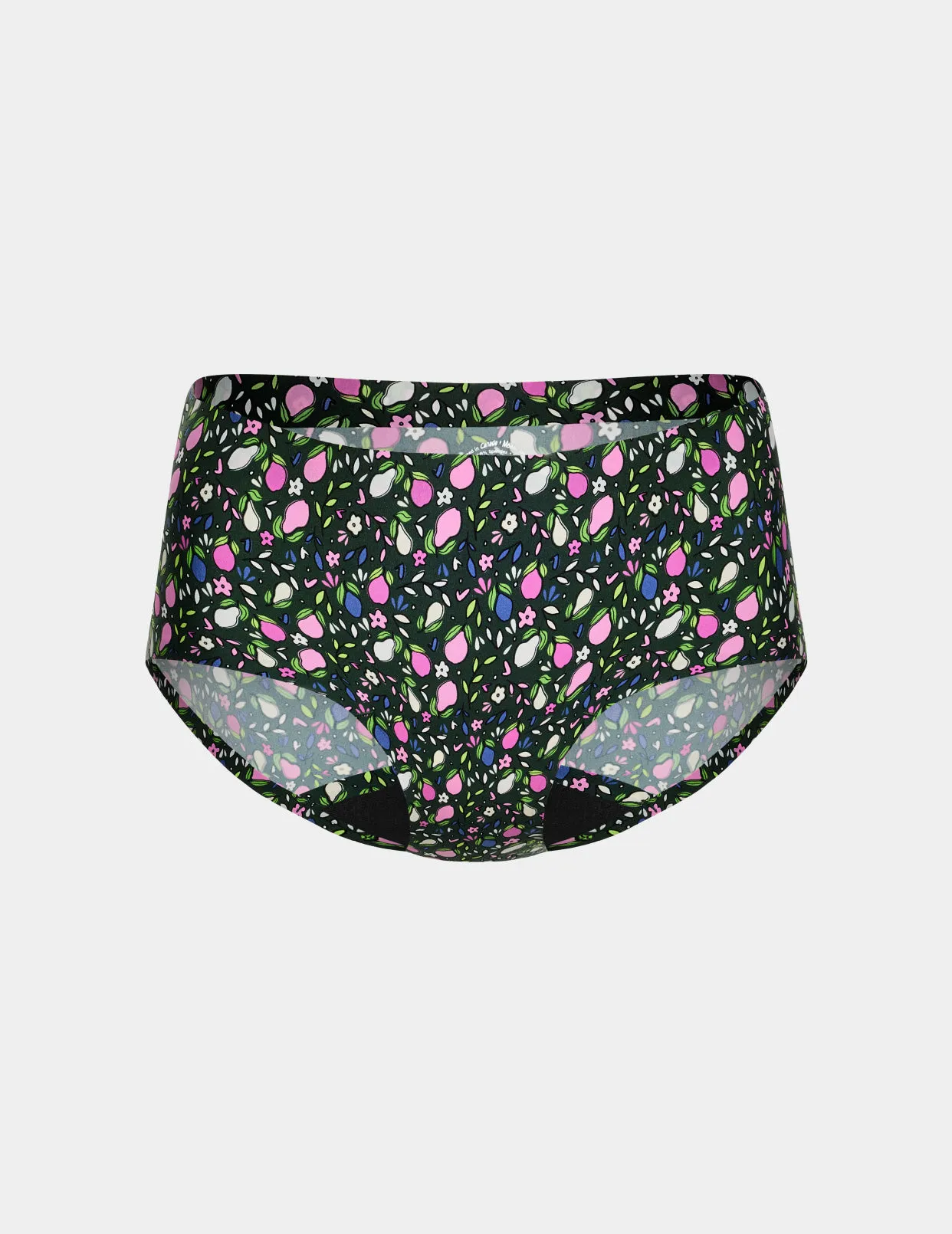 Teen Super Leakproof® No-Show Boyshort